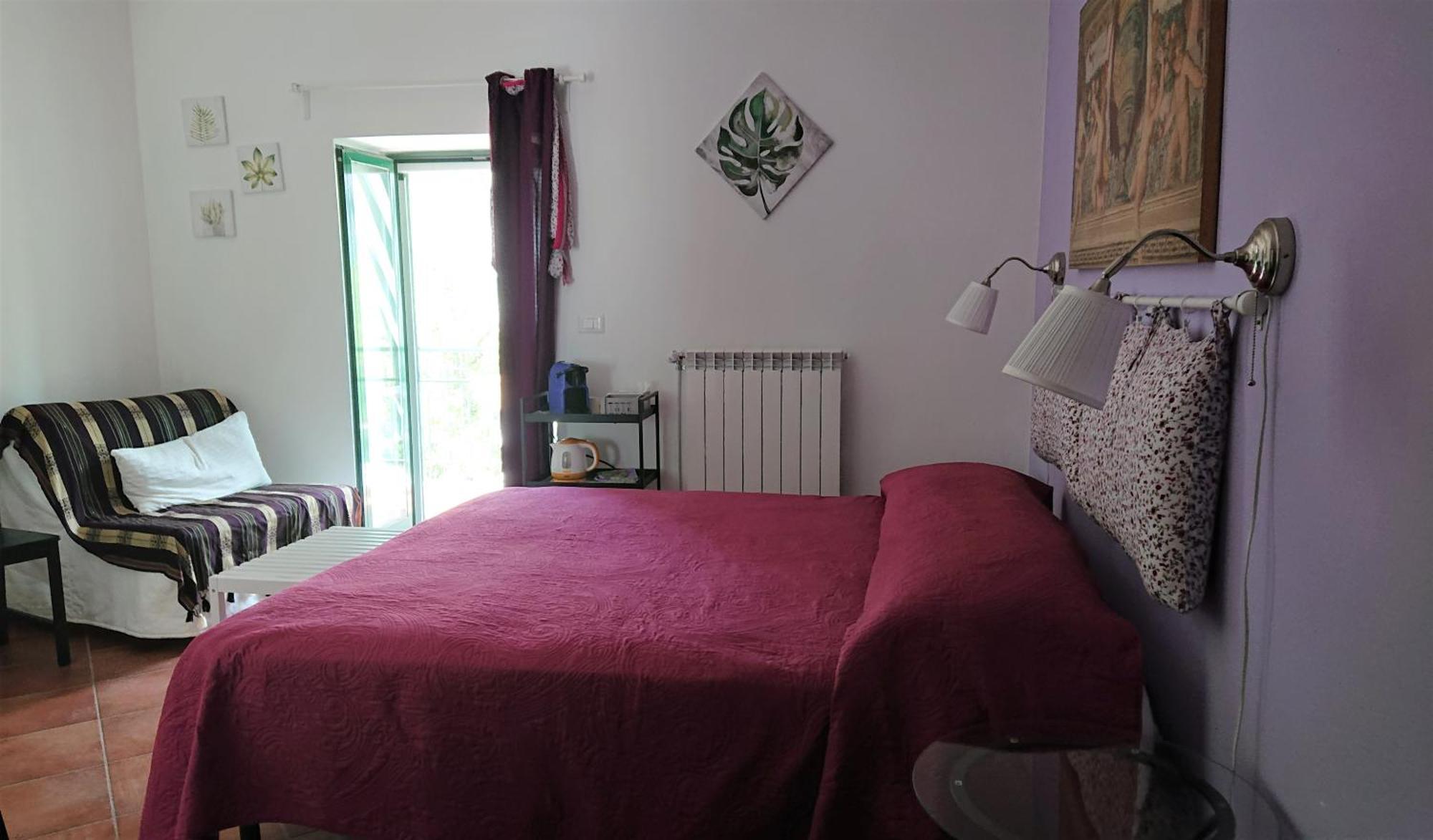 Il Gelso Guest House Trivigno ภายนอก รูปภาพ
