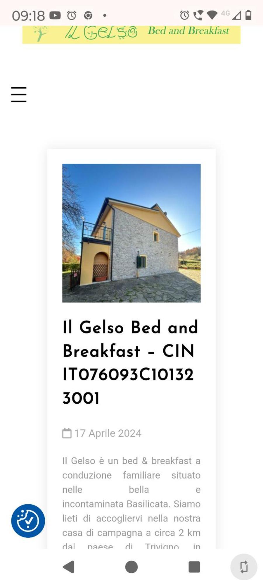 Il Gelso Guest House Trivigno ภายนอก รูปภาพ